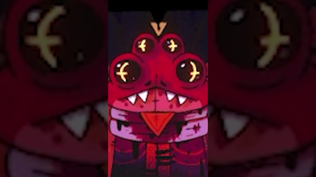 В CULT OF THE LAMB БЫЛА ОТСЫЛКА НА ДЖО ДЖО! (Фрагмент не попавший во 2 часть)