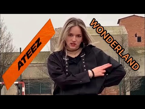 [KPOP COVER] ATEEZ(에이티즈) - WONDERLAND