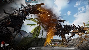 Mythic AK117 GRIM ENDING has returned with Mythic TEMPLAR to drop an insane S&D Gameplay in CODM 😍