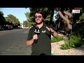 Morning bike ride near Summerlin turns into hit-and-run investigation, cyclist injured