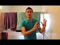Middle of video