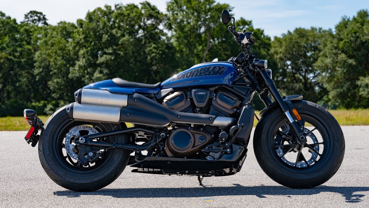 New 2023 Harley-Davidson Sportster S RH1250S Motorcycle For Sale In ...
