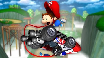 Mushroom Gorge but it