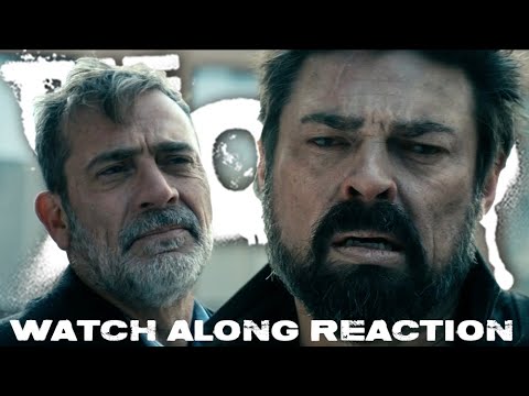 The Boys Season 4 Episode 7 REACTION!! (full watch along)