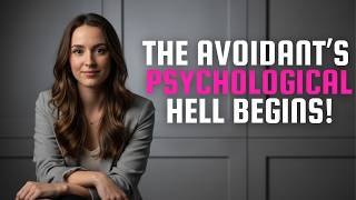 When an Empath Walks Away… The Avoidant’s Psychological Hell Begins | Clara Vance!