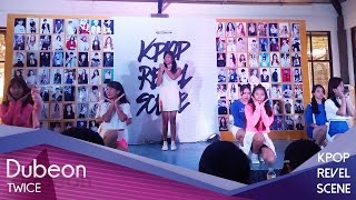 170219 Dubeon Twicekpop Revel Scene