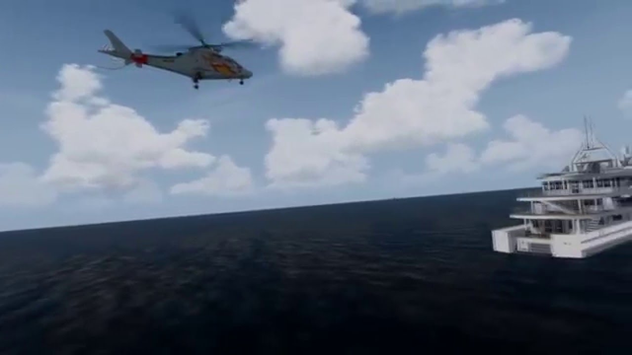 ALA 78 Virtual - Test P3D v3.1 8kts