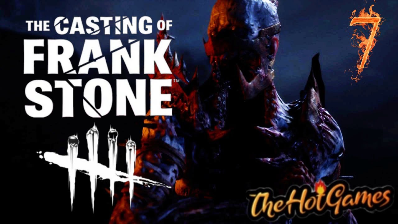 ФИНАЛ ► The Casting of Frank Stone™ прохождение #7