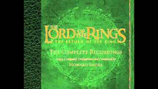 The Lord of the Rings: The Return of the King CR - 05. The Journey To The Grey Havens Resimi