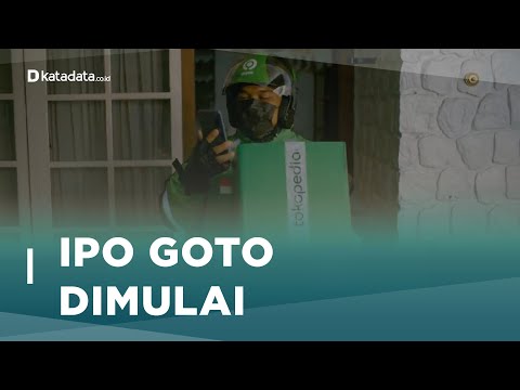 Mengenal GoTo yang Mulai Lakukan IPO | Katadata Indonesia