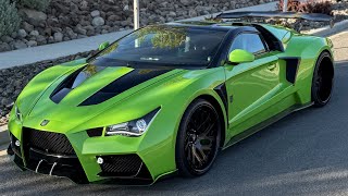 2018 Vaydor G35 For Sale 50,000 Walkaround