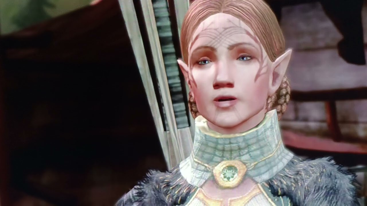 Dragon Age Origins Expansion Pack Miho Suzuki Movie part 27
