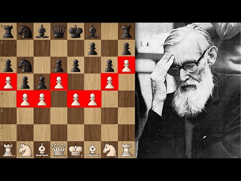 17 Consecutive Pawn Moves?! The Chess Genius Who Was Banned