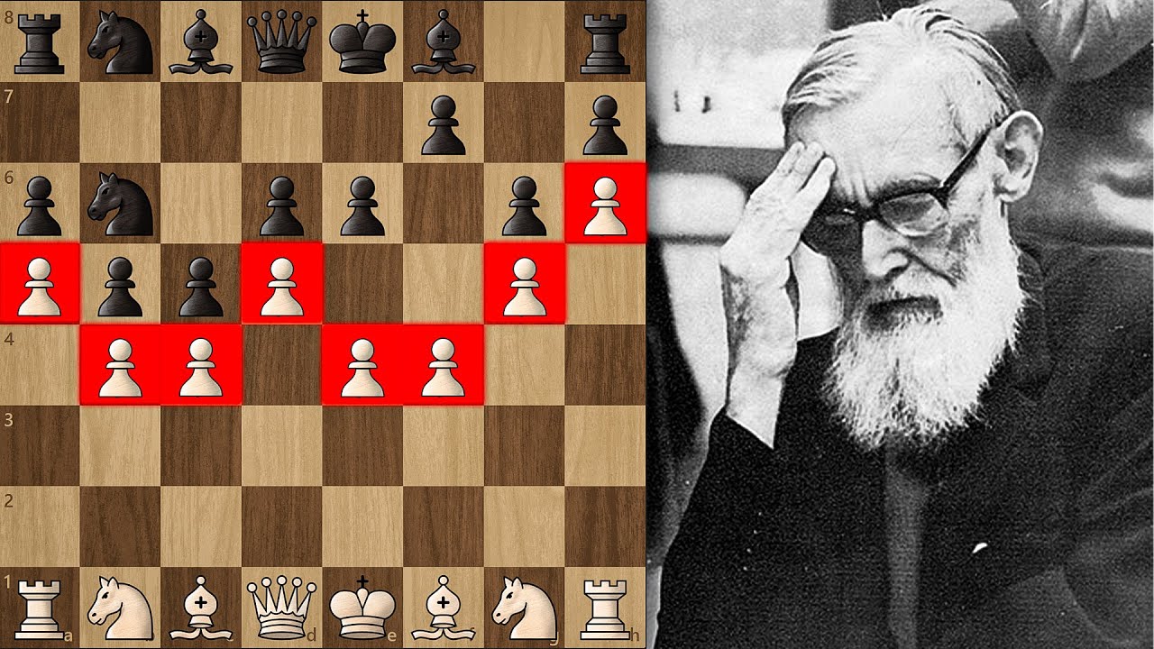 ¡17 Movimientos De Peón Consecutivos?! El Genio Del Ajedrez Que Fue Vetado