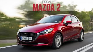 Mazda 2 Skyactiv-G 90 M Hybrid (DJ)