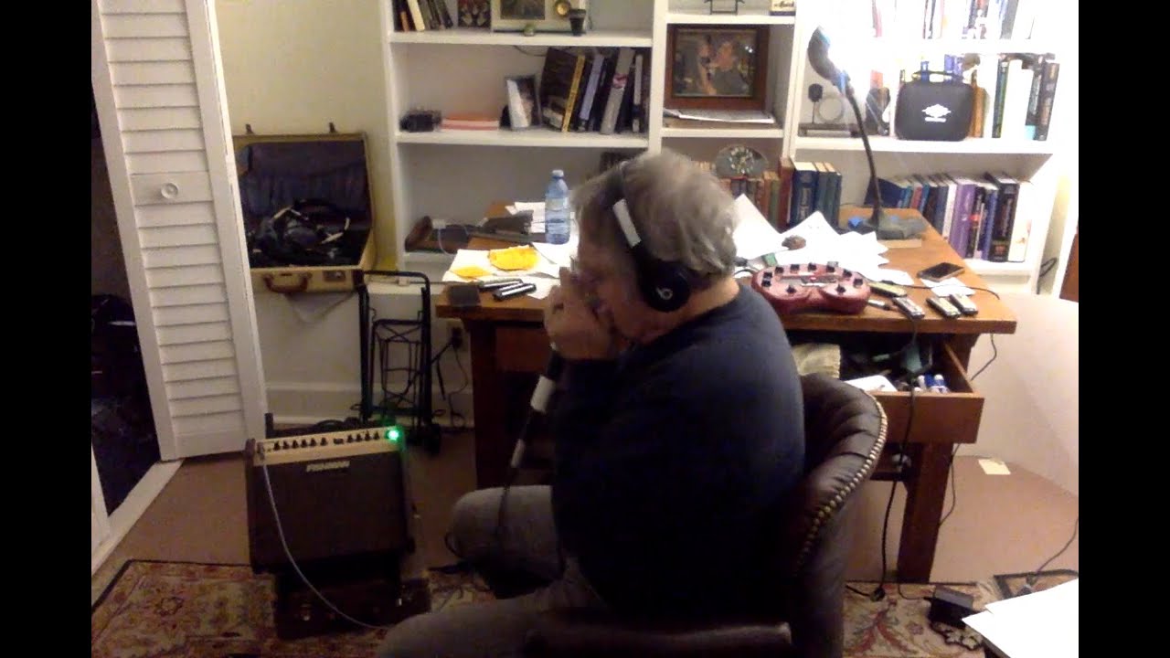 On Slipping into Darkness