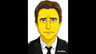 Simpsonizando Luke Wilson