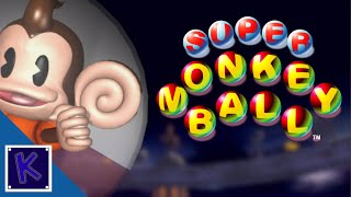 Super Monkey Ball: A Retrospective | Kardino