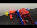 Diorama/Bench update