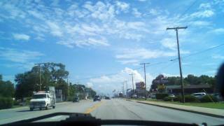 Motorola Droid X 720p Video Test w/ Car Dock