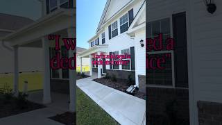 New homes near Fuquay-Varina and Fayetteville, NC #ncrealestate #newconstruction #newhome #dunn New homes near Fuquay-Varina and Fayetteville, NC #ncrealestate #newconstruction #newhome #dunn