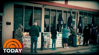 New Numbers Expected To Show Worst 1-Month Job Loss In US history | TODAY