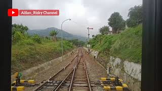 TANJAKAN EKSTRIM!! [Backride]Stasiun Cirahayu sampai Stasiun Cipeundeuy Tasikmalaya//#Daop 2 Bandung