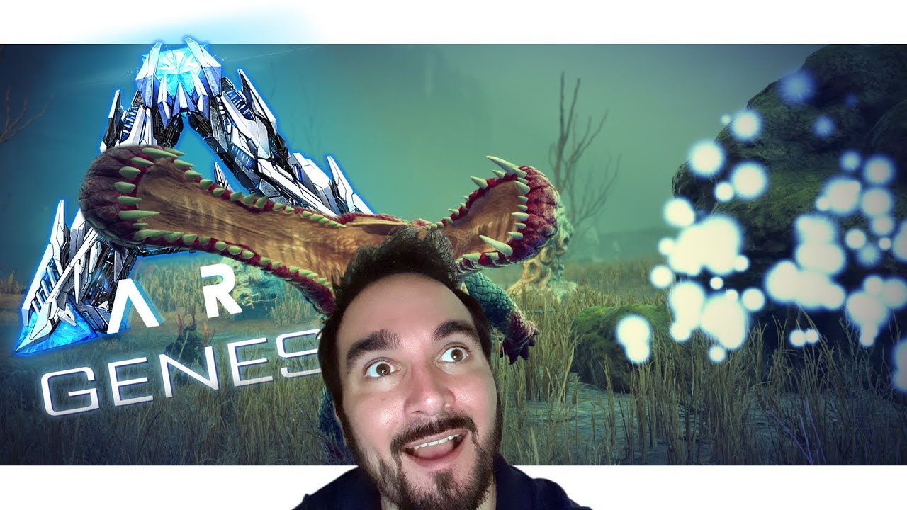 Every ARK Mission before Genesis 2: Ep5 - Another Bog Hunt