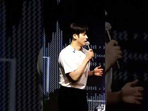 220611 HAPPY CNU DAY #신우 'DIVING' (팬미팅 2회차)