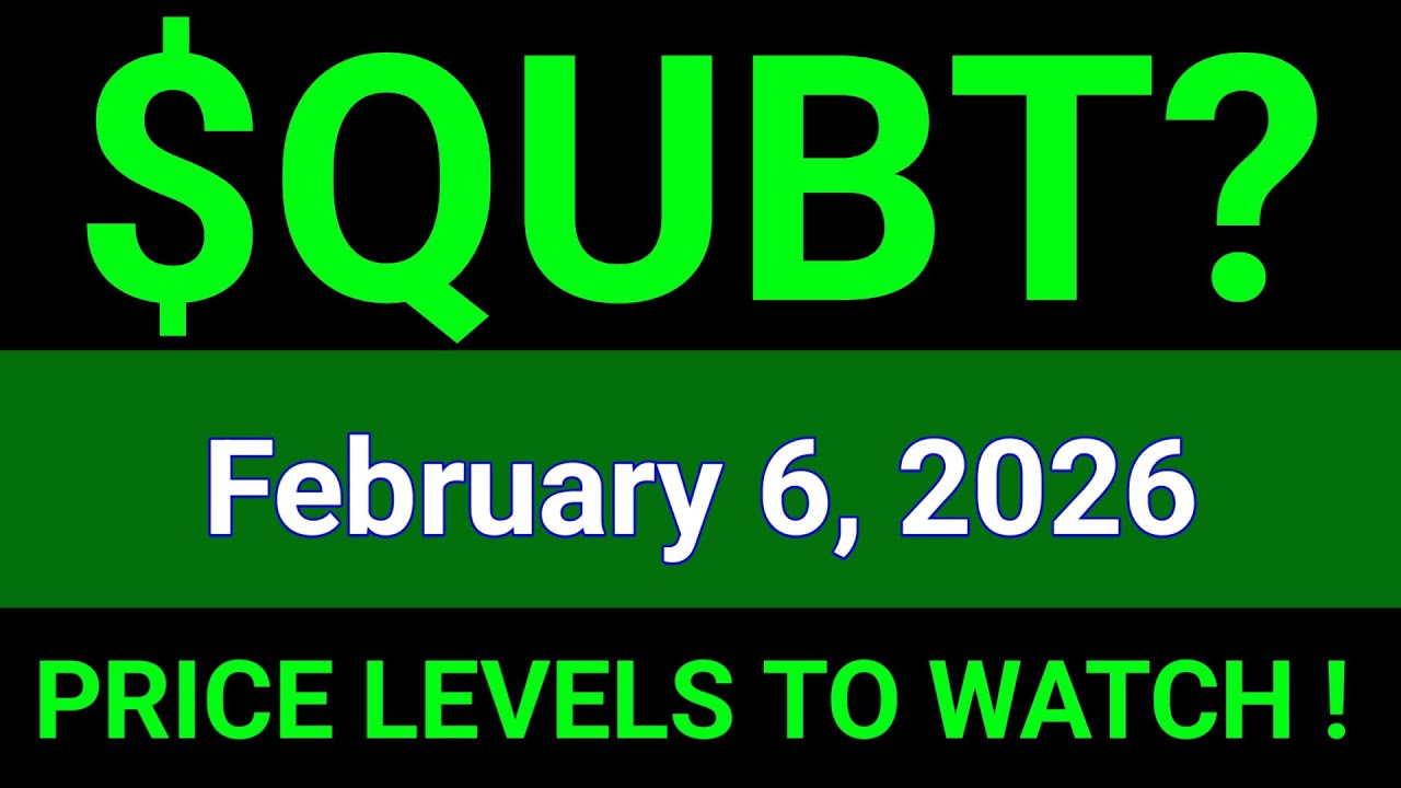 QUBT Stock (Quantum Computing Inc.) QUBT Stock Analysis | February 6, 2026