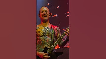 Feeling the burn! 🔥 That moment Trivium launched into Strife! | Concert enCore