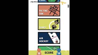 [고결tv]2인용게임:도전을 해봤어요! 시합을했는데 누가이길까요??? screenshot 1