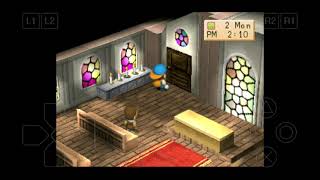 The Confessional Box - Doubted Others - Harvest Moon