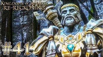 Pteryx Hunters! - Let’s Play Kingdoms of Amalur Re-Reckoning Part 41