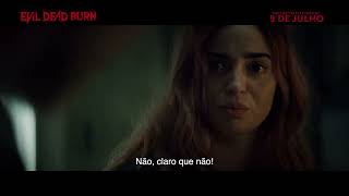 "Evil Dead Burn" - Decisions 15 (Sony Pictures Portugal)