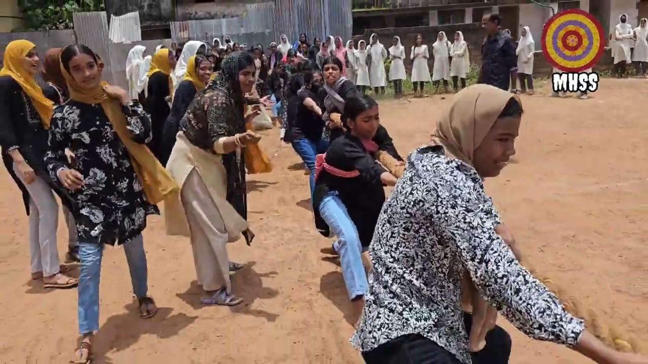 മൂന്നിയൂരിലെ ഓണാഘോഷം ..MHSS MOONNIYUR