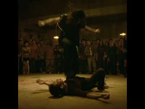 ONG BAK Kobe Mane VIOLENTO Slowed Fight Edit Shorts 