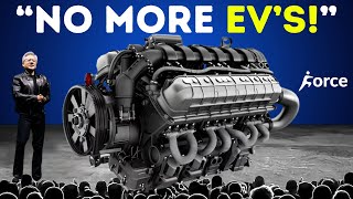 Japan: This New engine Will Destroy the Entire EV Industry!"