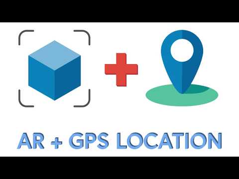 Unity AR + GPS Location Plugin