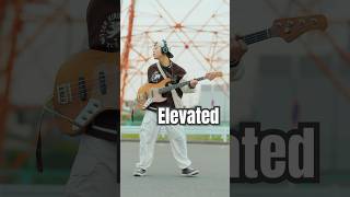 Charles Berthoud “Elevated” BASS Cover！フルで動画撮りたい！#basscover #bass vintera_takuto
