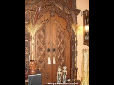 108+ Gambar Rumah Tampak Depan Pintu Kupu Tarung Gratis