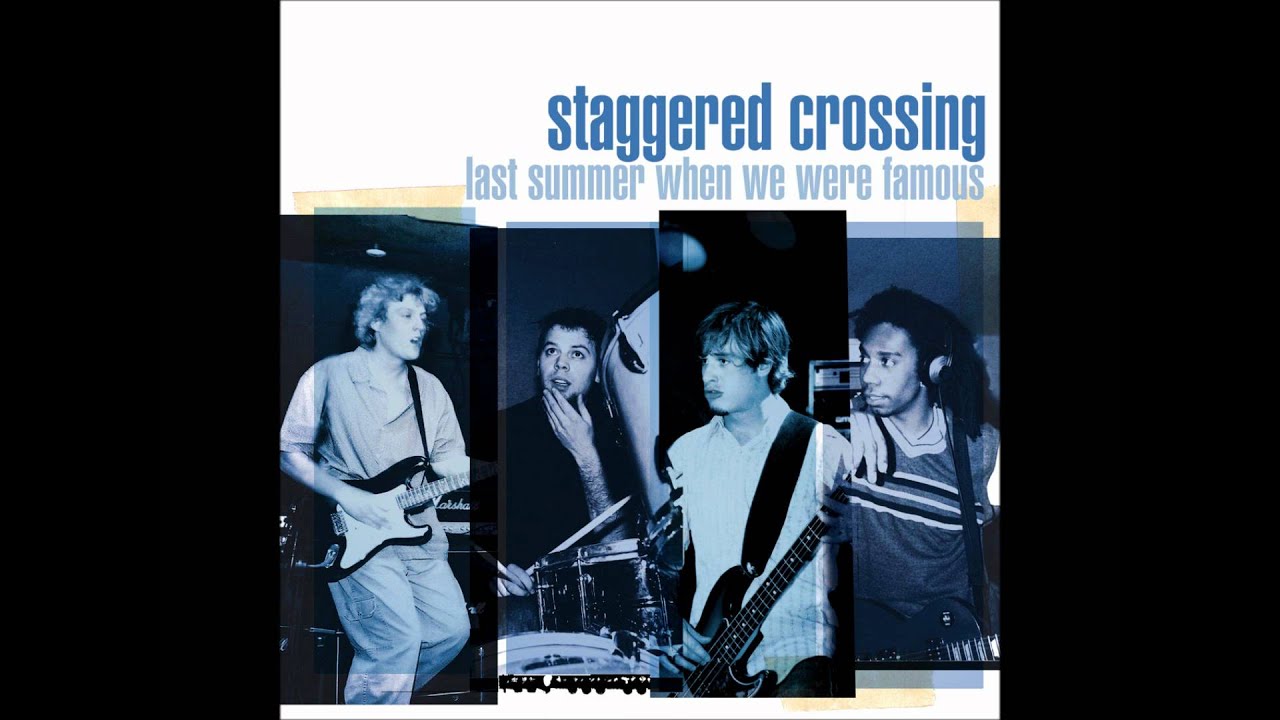 Staggered Crossing - Business As Usual [Audio Video]