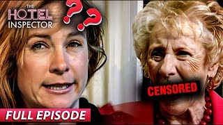 SACK YOUR DAUGHTER! 😱 The Hotel Inspector vs. The Mother of All Feuds | S02 Ep.02