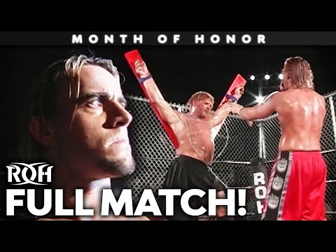 CM Punk vs Raven: VIOLENT Clockwork Orange House of Fun Match! FULL MATCH (ROH Beating the Odds)