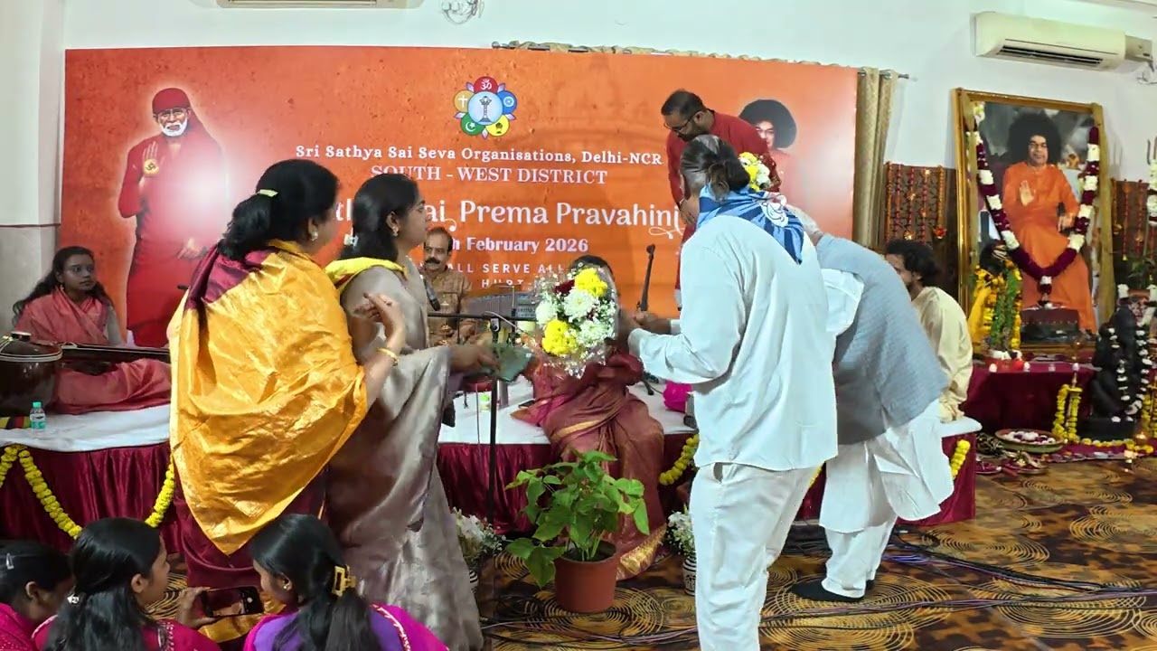 A Musical offering by Padma Shri Vidushi Sumitra Guha, South West District, Delhi-NCR Part (1/3)