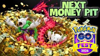 *NO ETERNATUS RETURN & WHY MEGA MEWTWO ADVENTURE EFFECT COULD BE THE NEXT MONEY PIT* Pokemon GO news screenshot 5