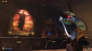 Zachary Hale Comstock - The Gift of the Emancipator (BioShock Infinite Voxophone) [2K]