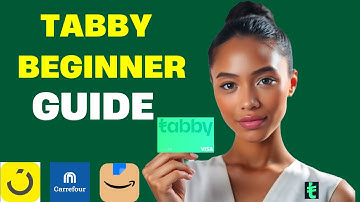 How to Use Tabby for the First Time – A Step-by-Step Guide (Tabby Installments)