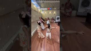 Bangles❤️ | Easy Dance Steps| Group | #youtubeshorts #dance #trendingshorts #ytviral #bangles #song