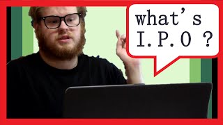 what is an I.P.O chart in program design